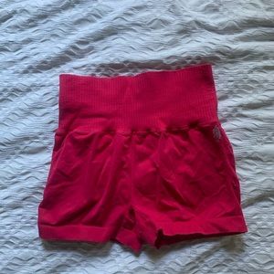 Free People Good Karma Running Shorts